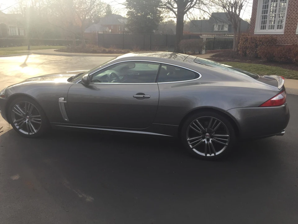 2009 Jaguar X150 XKR - Image 9 of 31