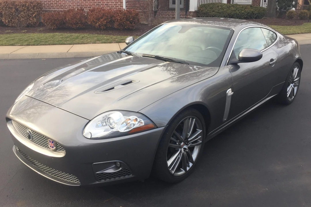 2009 Jaguar X150 XKR - Image 8 of 31