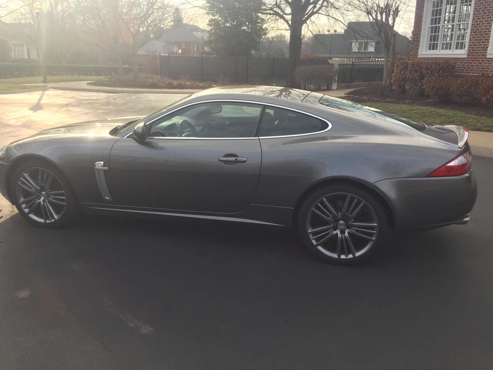 2009 Jaguar X150 XKR - Image 10 of 31