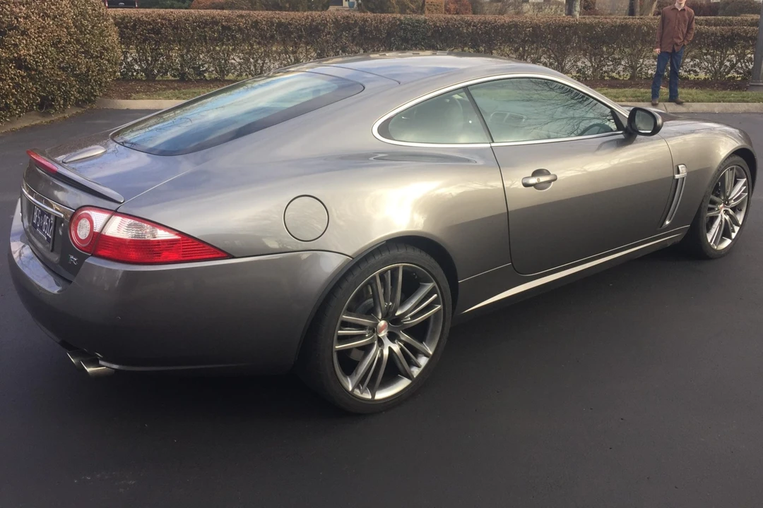 2009 Jaguar X150 XKR - Image 15 of 31