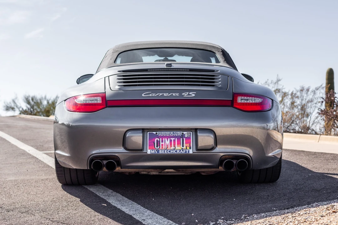 2009 Porsche 997 Carrera S - Image 7 of 31