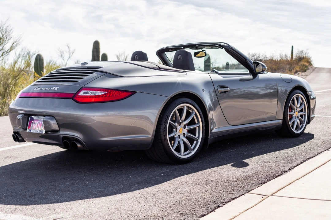 2009 Porsche 997 Carrera S - Image 11 of 31