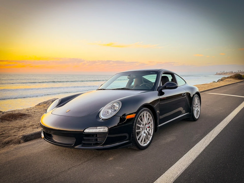 2009 Porsche 997 Carrera S - Image 2 of 31
