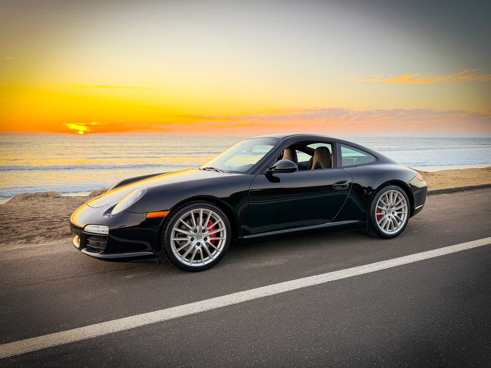 2009 Porsche 997 Carrera S - Image 3 of 31