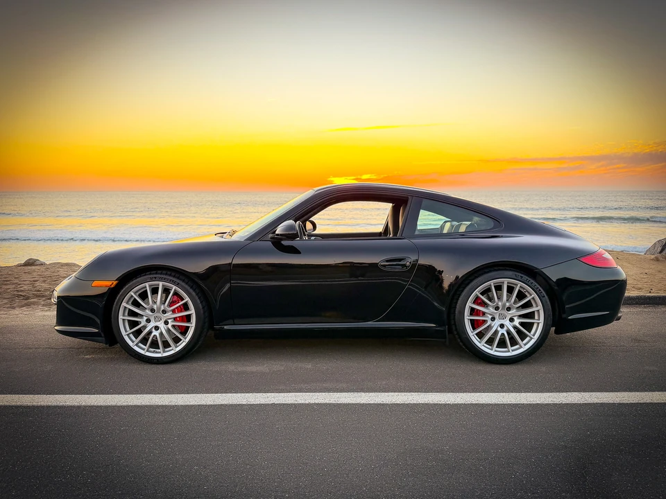2009 Porsche 997 Carrera S - Image 4 of 31