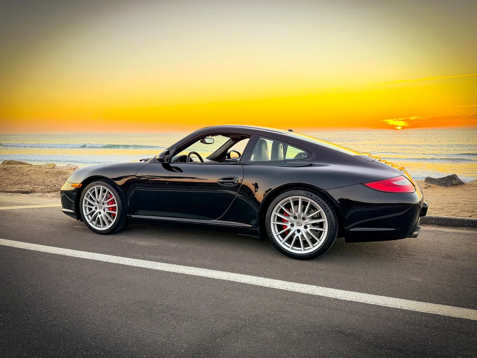2009 Porsche 997 Carrera S - Image 5 of 31