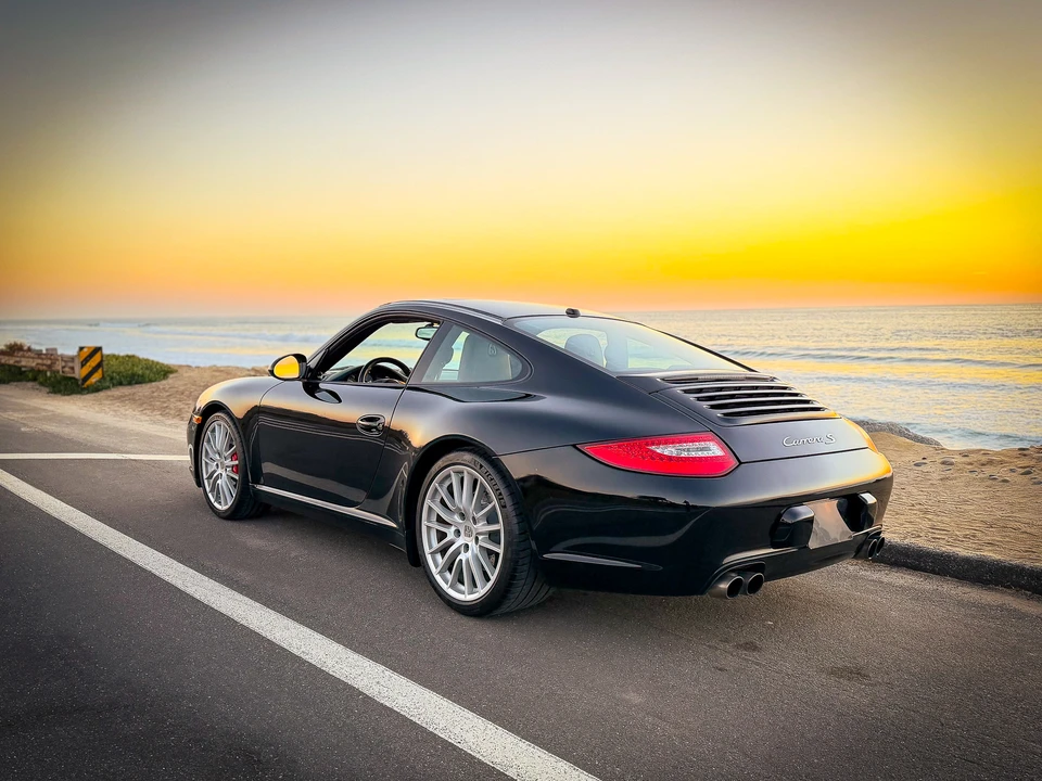 2009 Porsche 997 Carrera S - Image 6 of 31