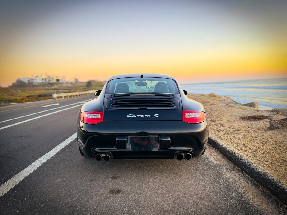 2009 Porsche 997 Carrera S - Image 7 of 31