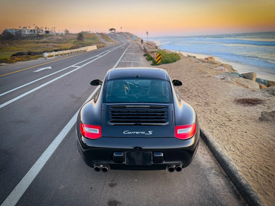 2009 Porsche 997 Carrera S - Image 8 of 31