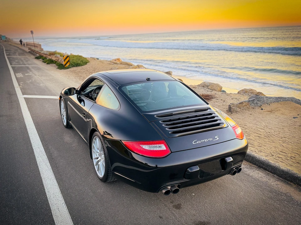 2009 Porsche 997 Carrera S - Image 9 of 31