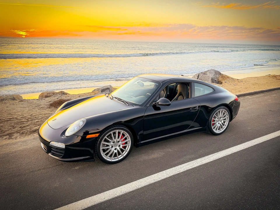 2009 Porsche 997 Carrera S - Image 12 of 31