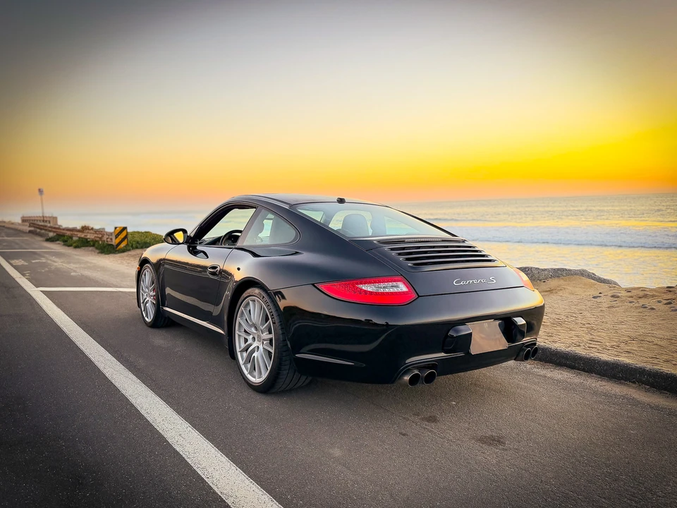 2009 Porsche 997 Carrera S - Image 21 of 31