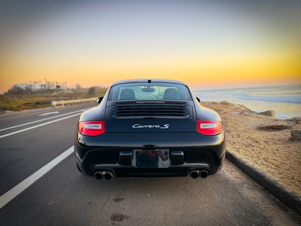 2009 Porsche 997 Carrera S - Image 22 of 31