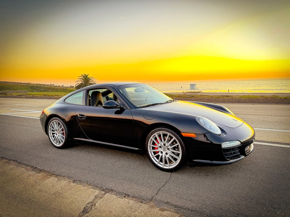 2009 Porsche 997 Carrera S - Image 24 of 31