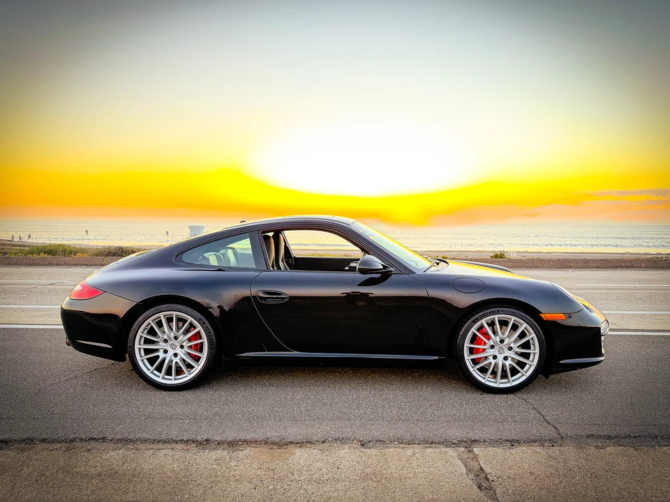2009 Porsche 997 Carrera S - Image 25 of 31