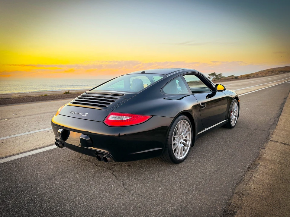 2009 Porsche 997 Carrera S - Image 27 of 31