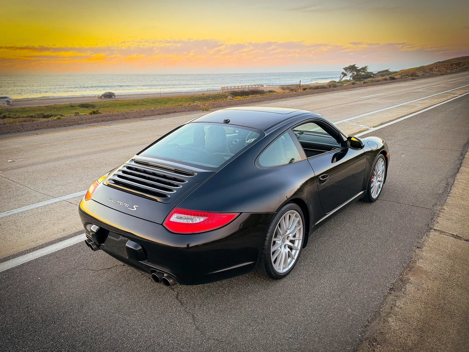 2009 Porsche 997 Carrera S - Image 28 of 31