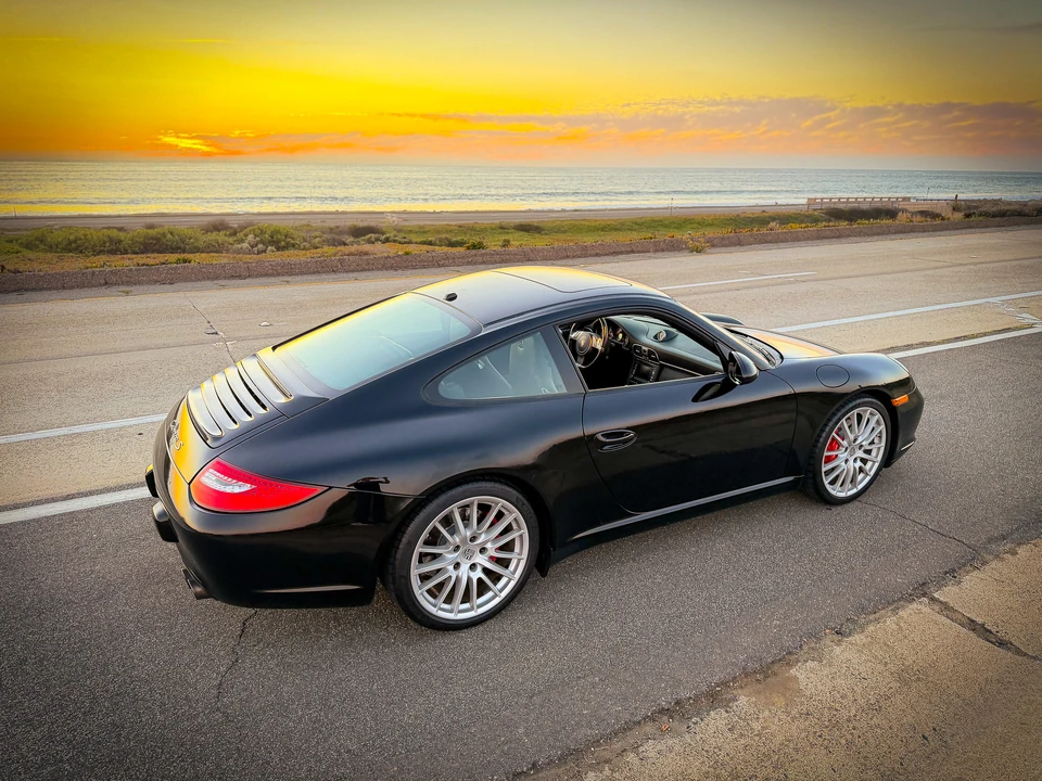 2009 Porsche 997 Carrera S - Image 29 of 31