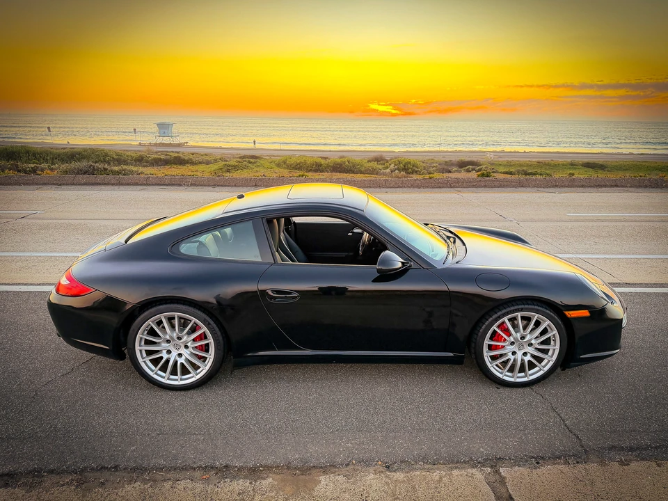 2009 Porsche 997 Carrera S - Image 30 of 31