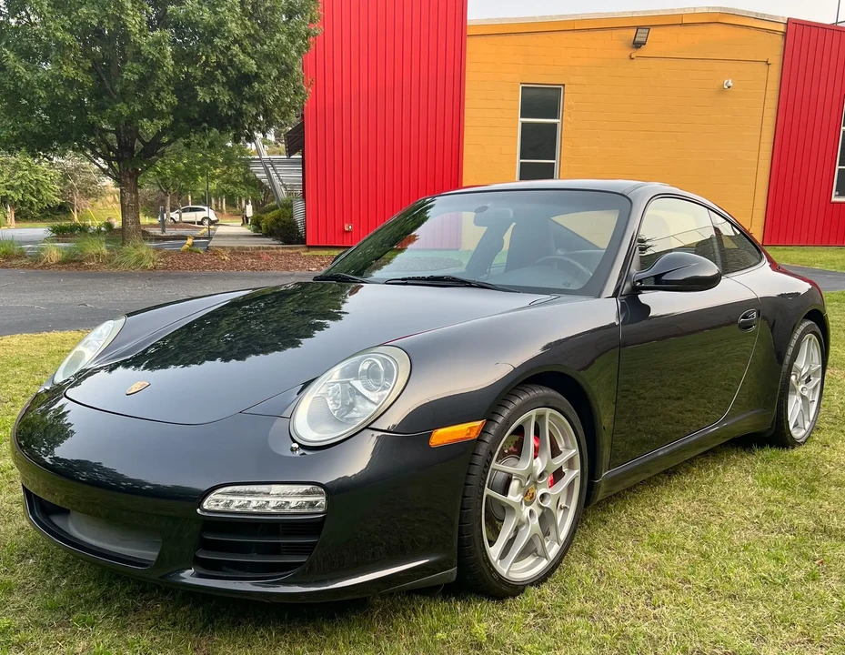 2009 Porsche 997 Carrera S - Image 6 of 6