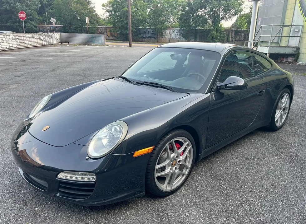 2009 Porsche 997 Carrera S - Image 4 of 6