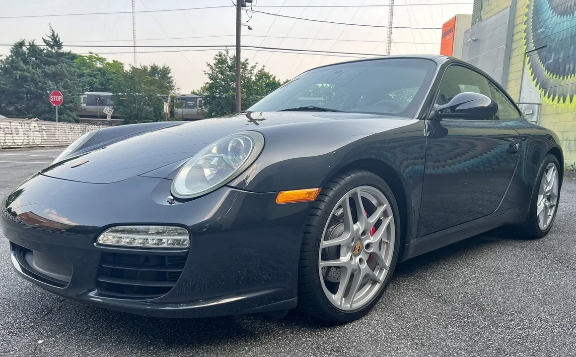 2009 Porsche 997 Carrera S - Image 5 of 6