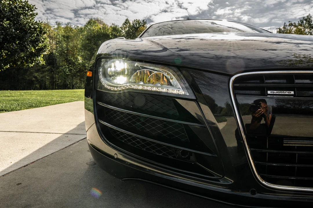 2010 Audi 42 R8 - Image 19 of 31