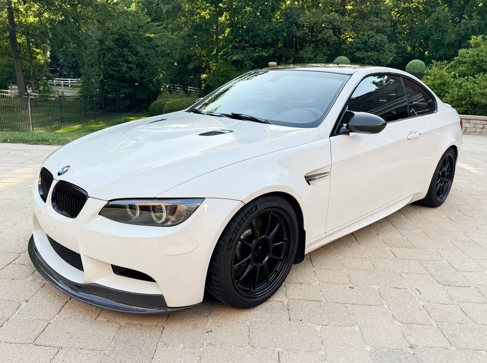 2010 BMW E92 M3 Coupe - Image 5 of 6
