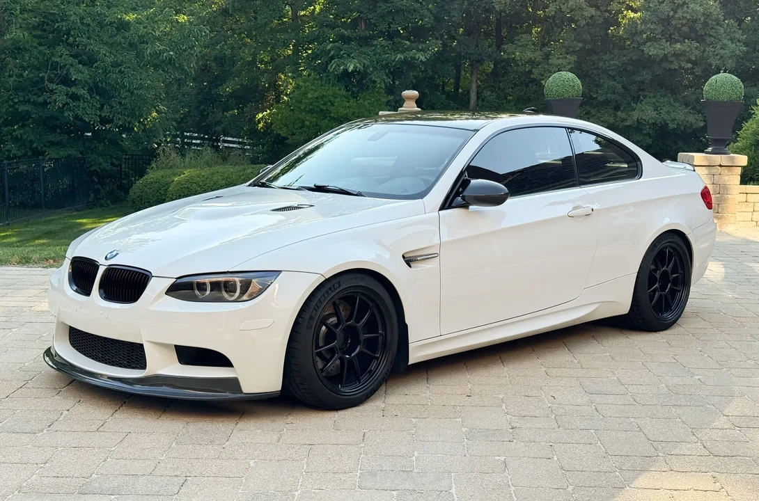 2010 BMW E92 M3 Coupe - Image 6 of 6