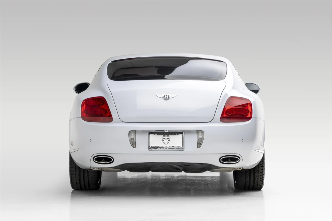 2010 Bentley Continental GT 1st Gen - Image 5 of 31