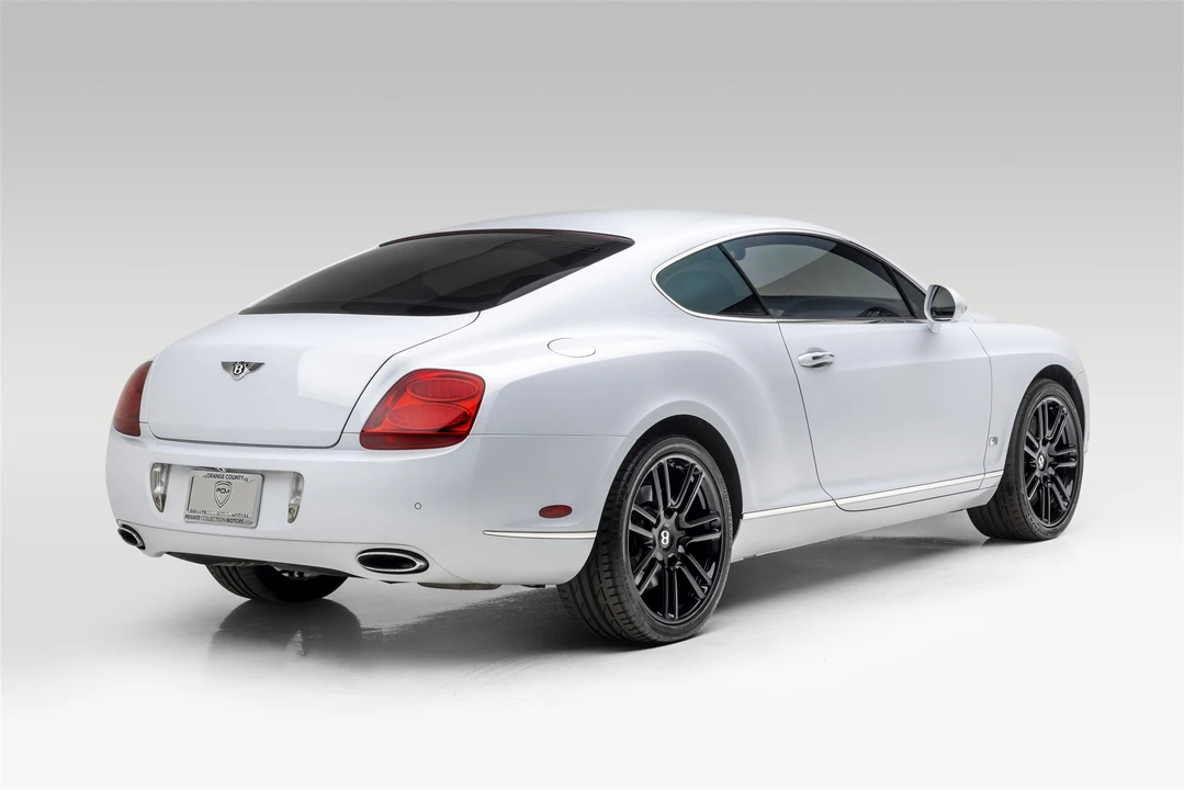 2010 Bentley Continental GT 1st Gen - Image 7 of 31