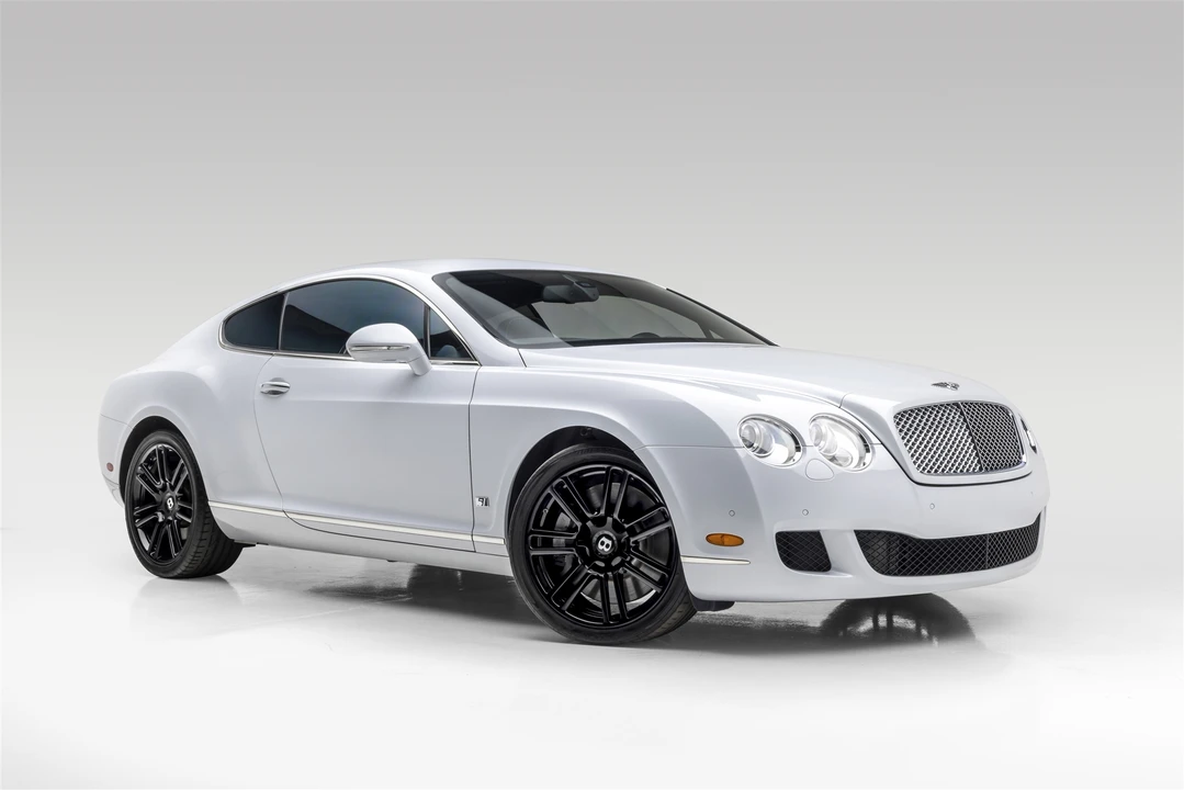 2010 Bentley Continental GT 1st Gen - Image 9 of 31