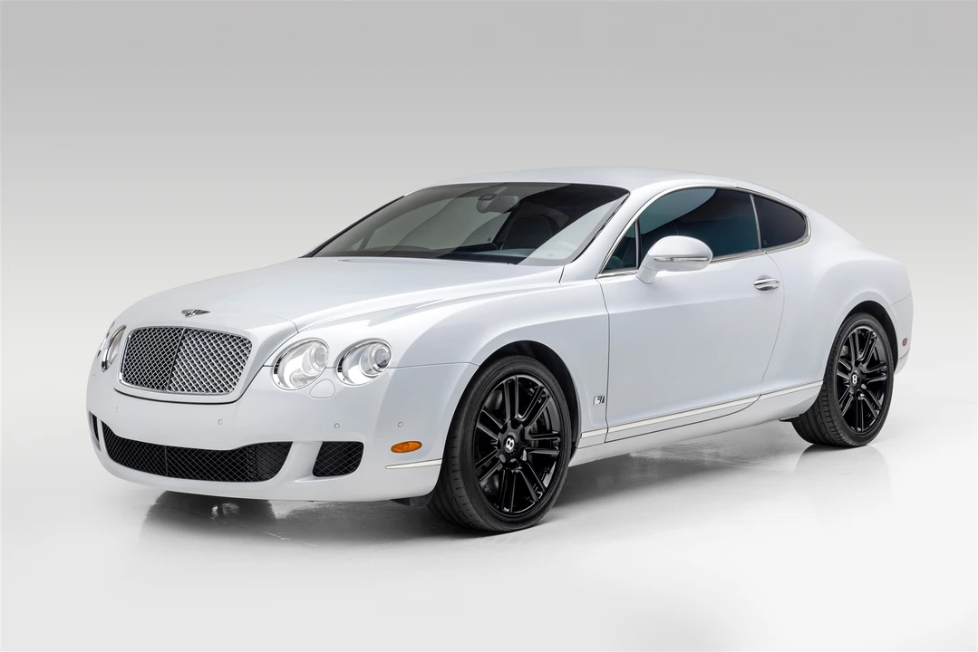 2010 Bentley Continental GT 1st Gen - Image 3 of 31