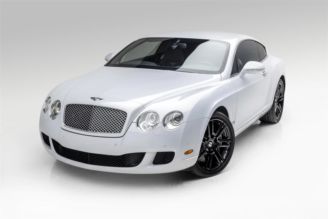2010 Bentley Continental GT 1st Gen - Image 2 of 31