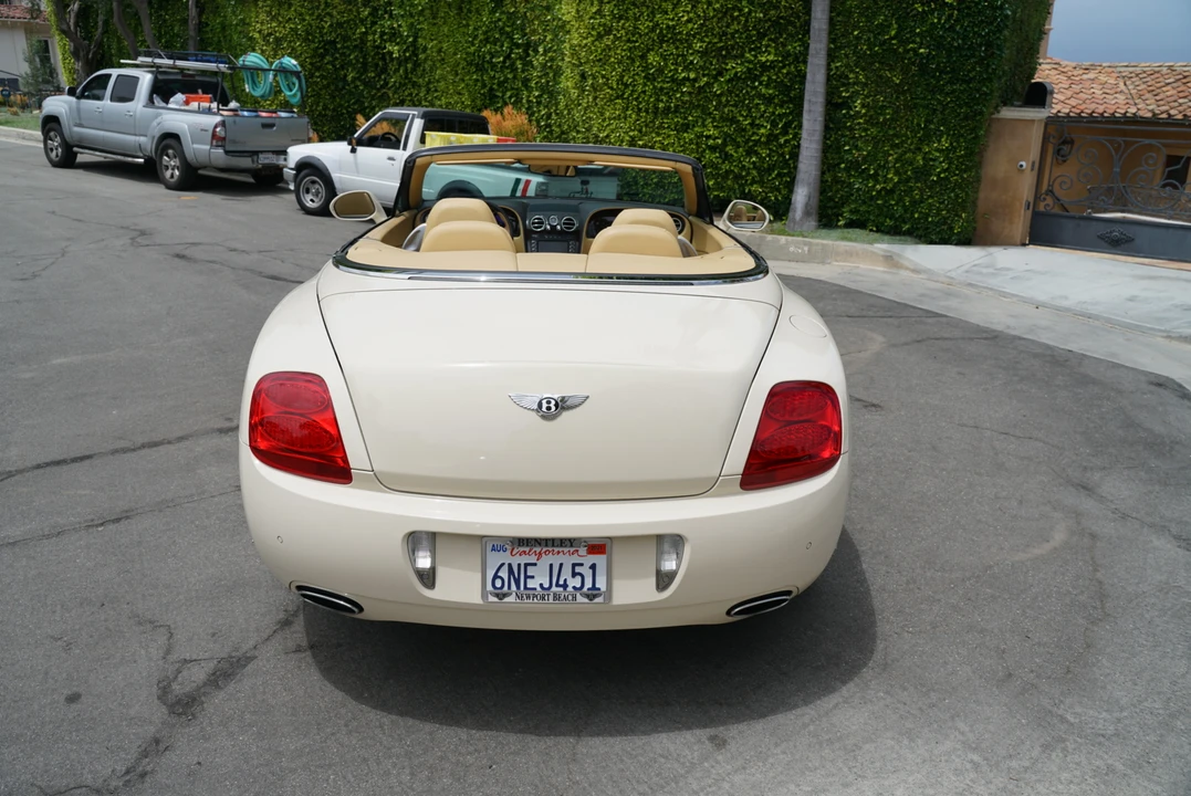 2010 Bentley Continental GTC - Image 11 of 31