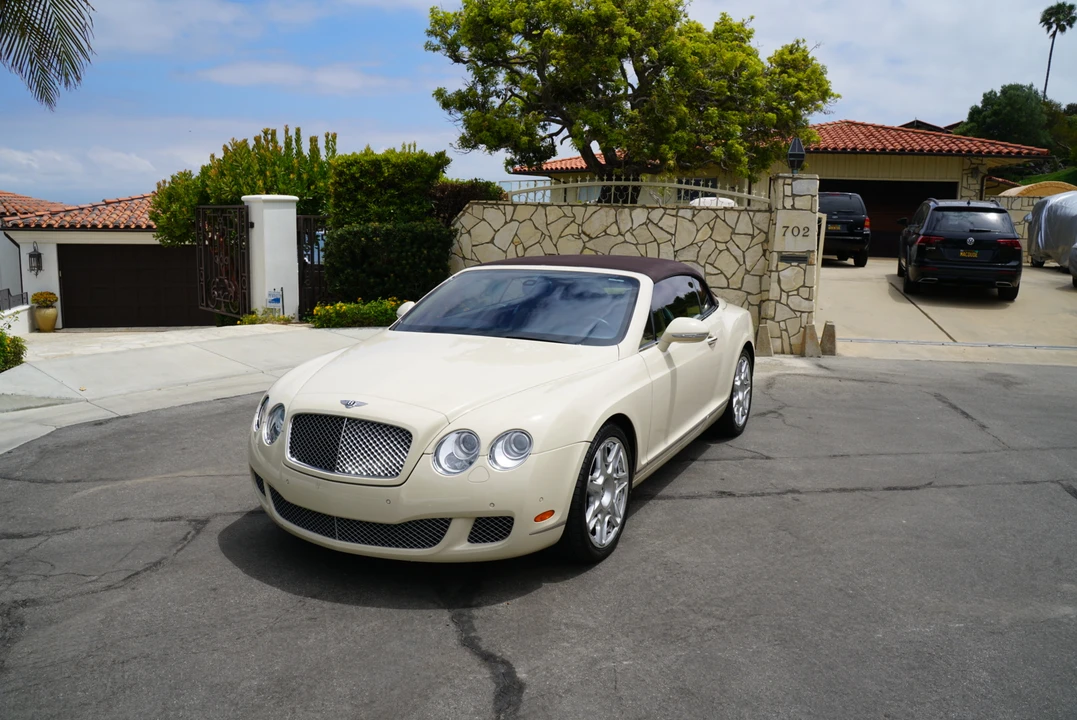 2010 Bentley Continental GTC - Image 15 of 31