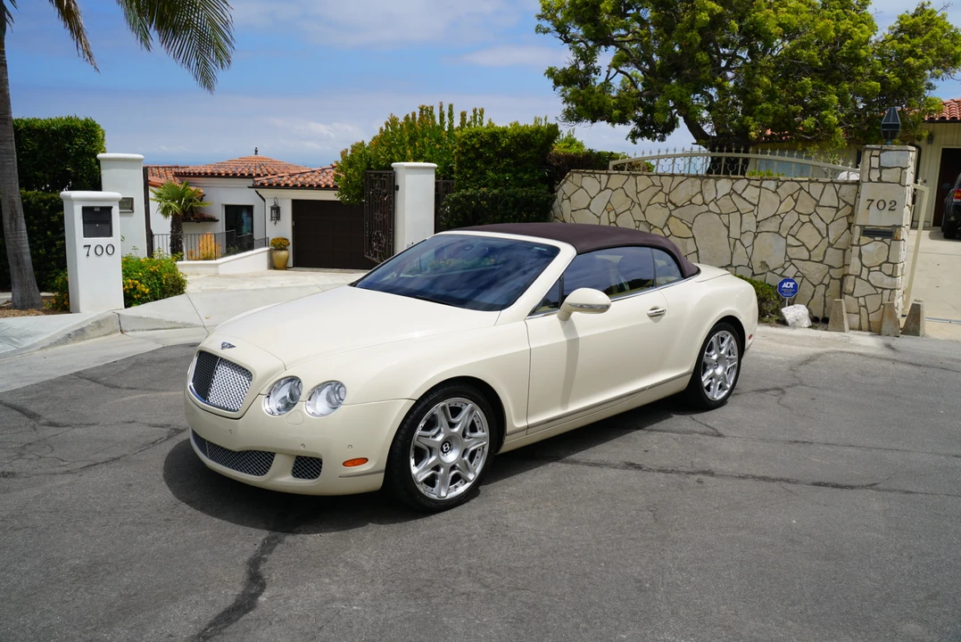 2010 Bentley Continental GTC - Image 14 of 31