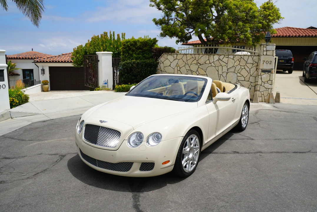 2010 Bentley Continental GTC - Image 6 of 31