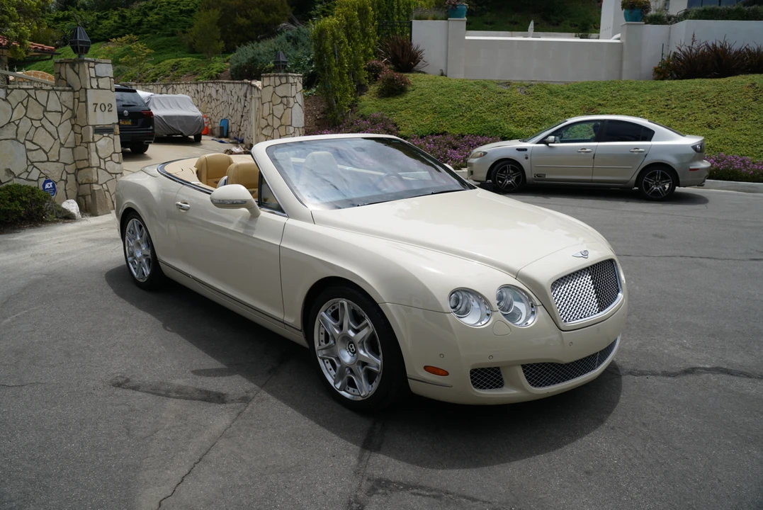 2010 Bentley Continental GTC - Image 7 of 31