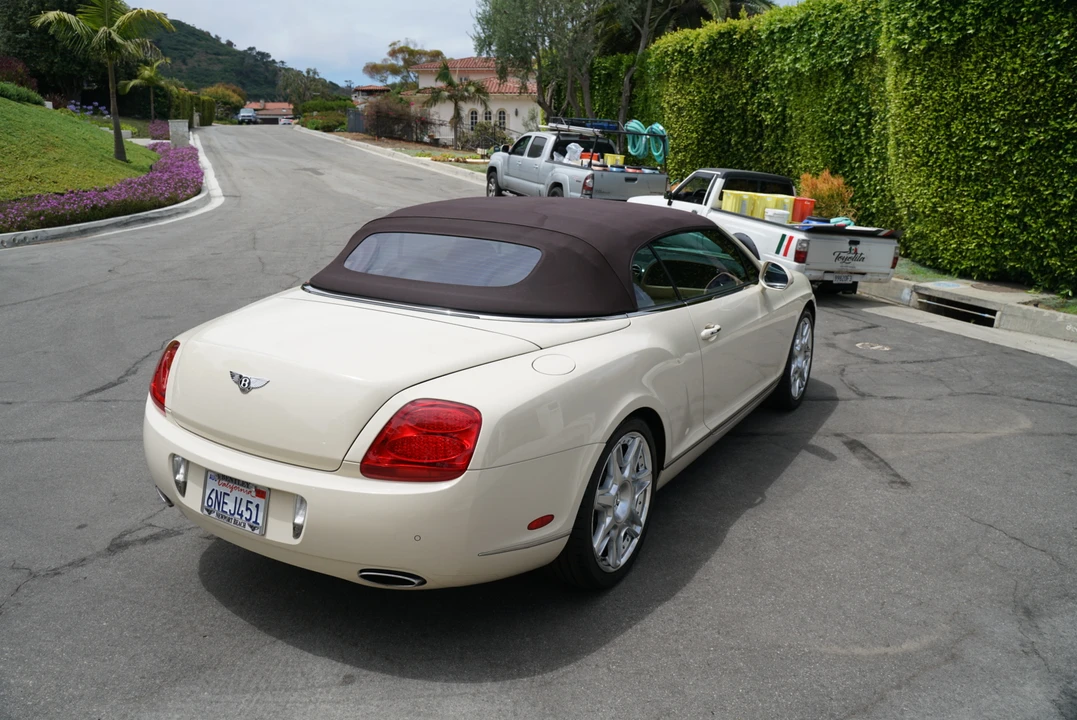 2010 Bentley Continental GTC - Image 20 of 31