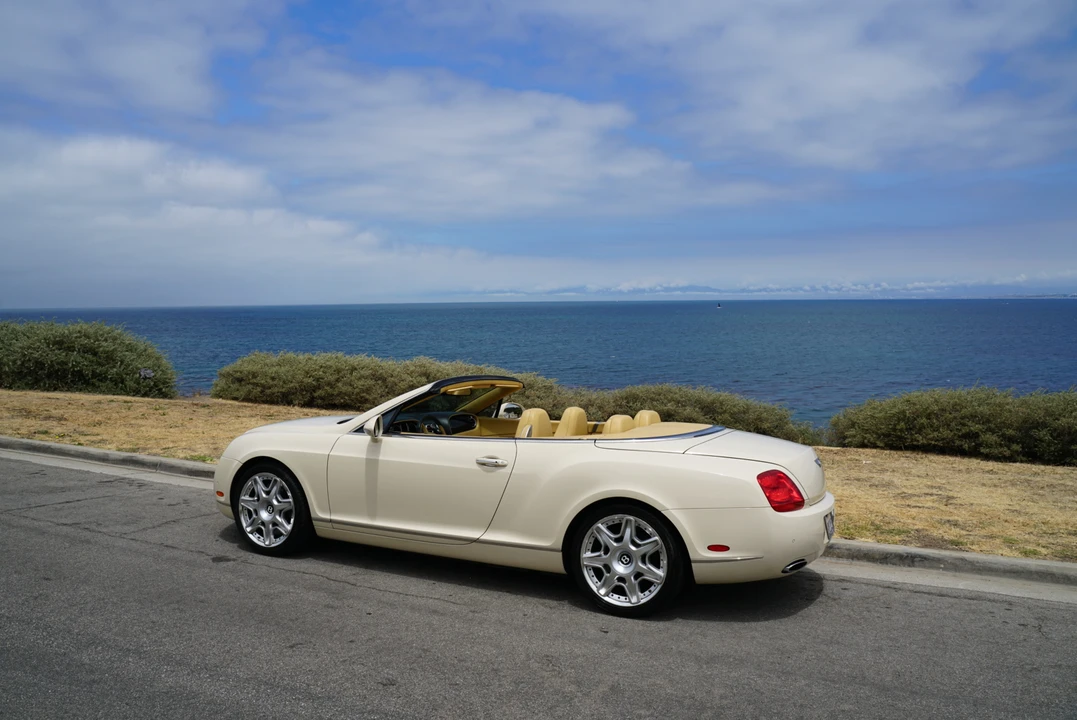 2010 Bentley Continental GTC - Image 4 of 31