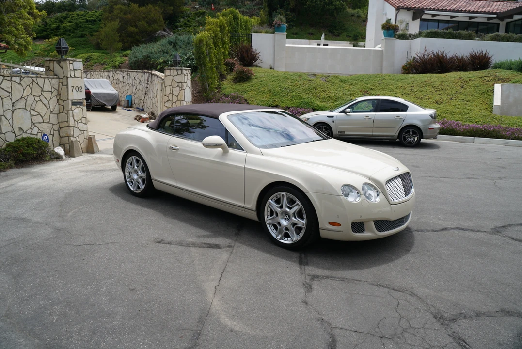 2010 Bentley Continental GTC - Image 17 of 31