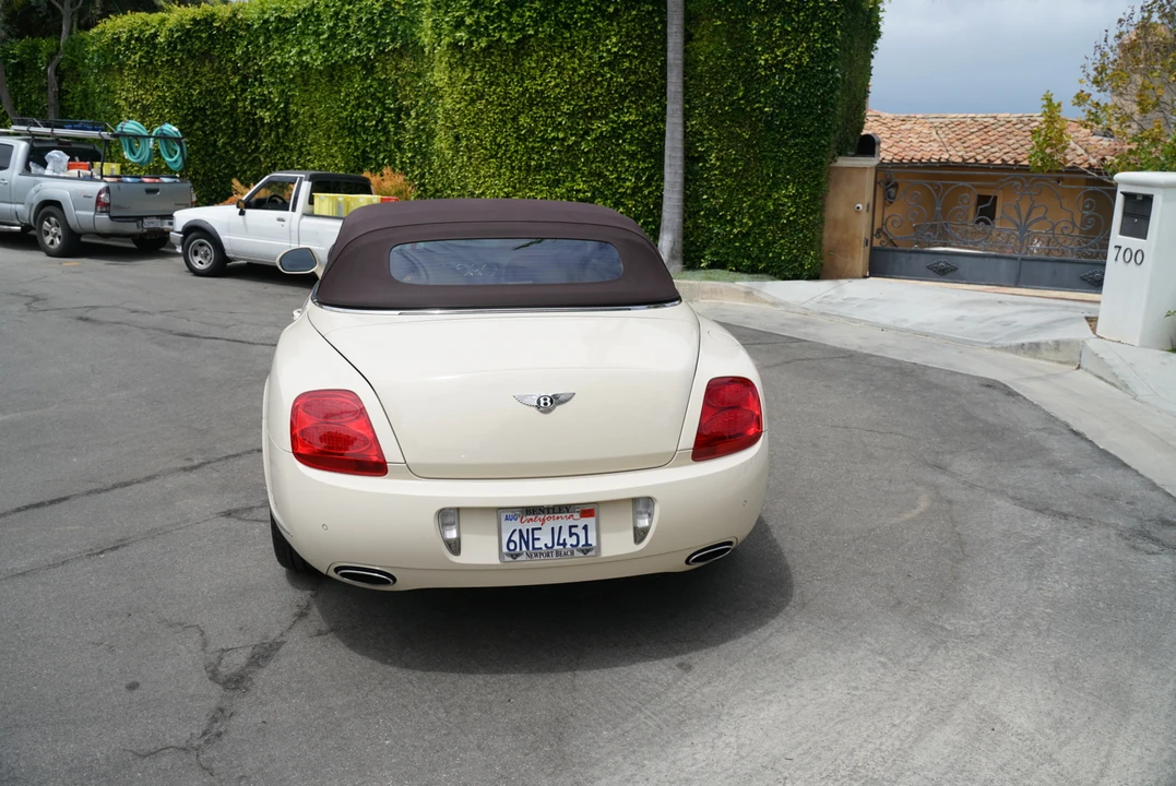 2010 Bentley Continental GTC - Image 21 of 31