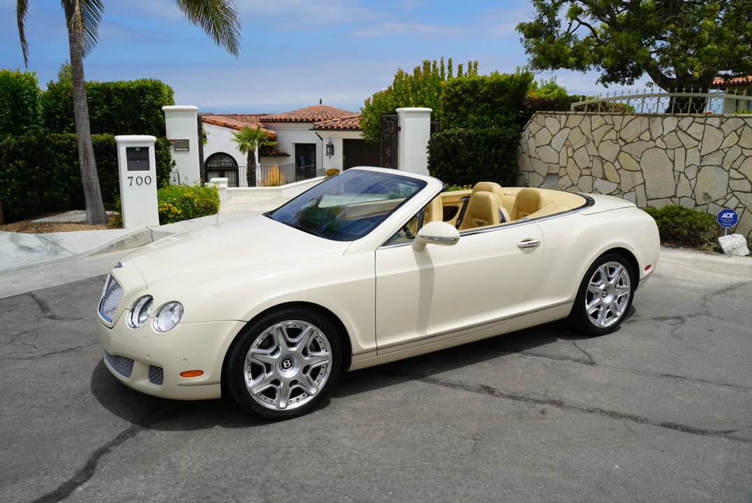 2010 Bentley Continental GTC - Image 5 of 31