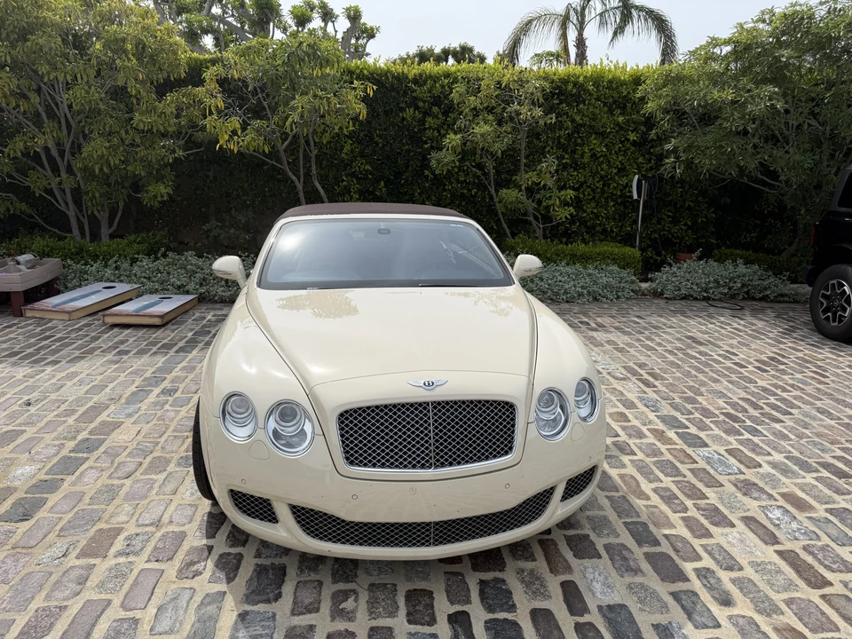 2010 Bentley Continental GTC - Image 27 of 31