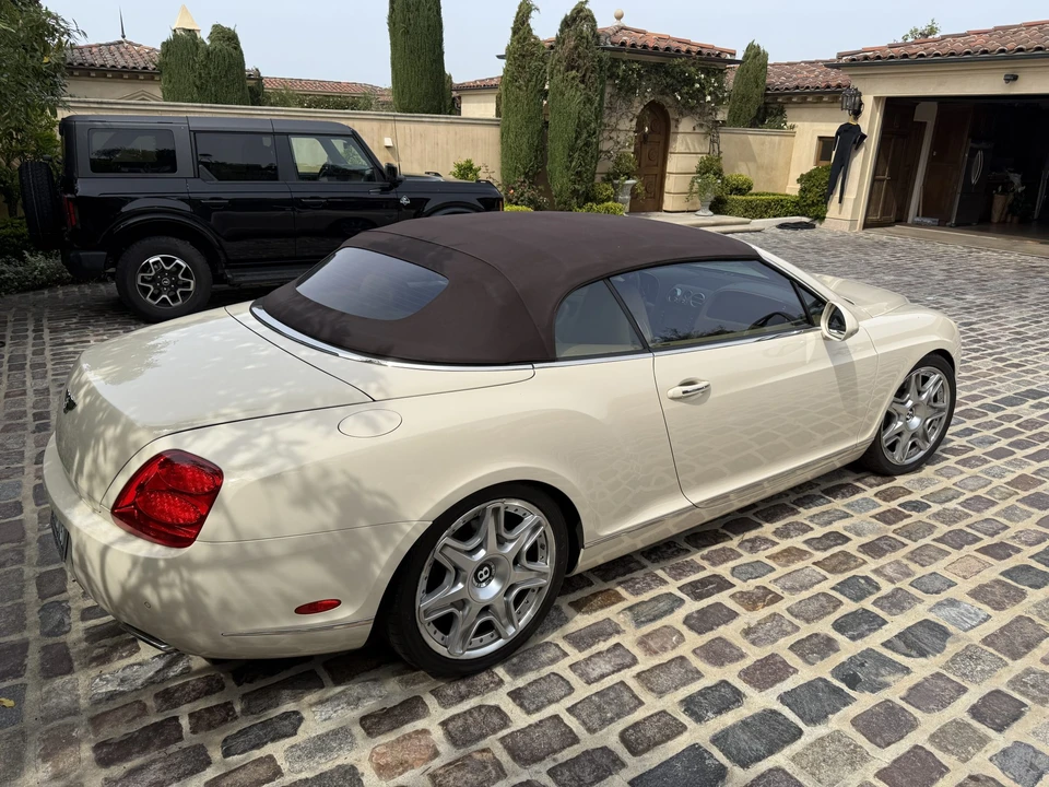 2010 Bentley Continental GTC - Image 30 of 31