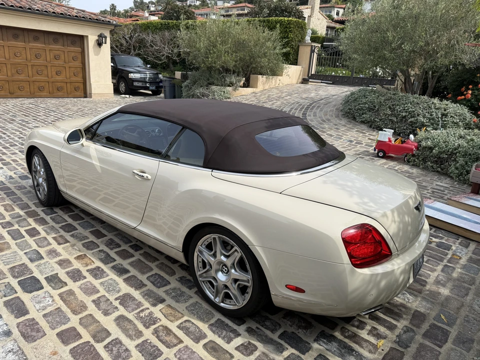 2010 Bentley Continental GTC - Image 31 of 31