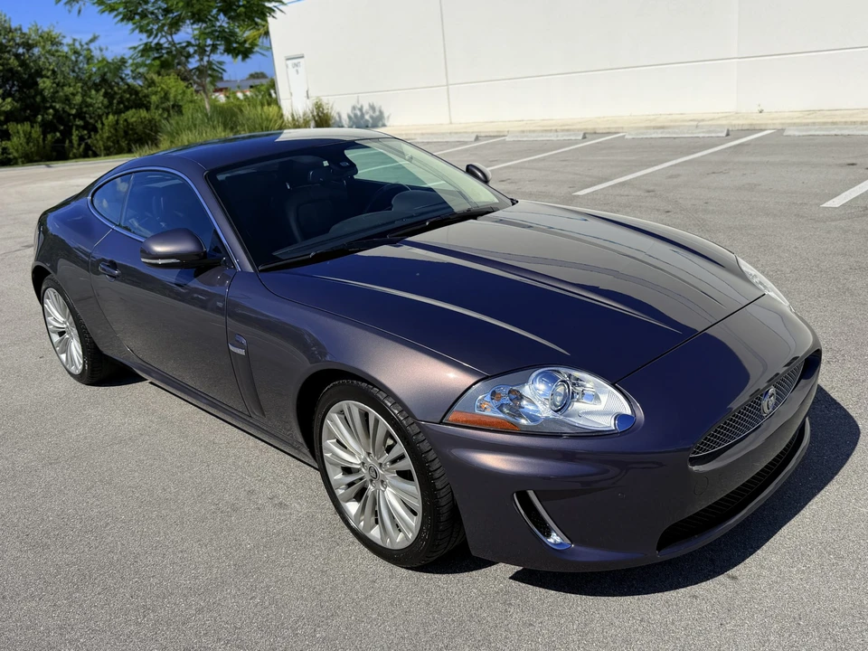 2010 Jaguar X150 XK - Image 7 of 31