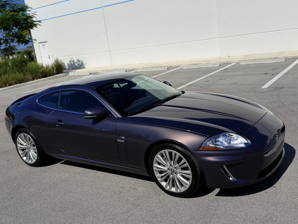 2010 Jaguar X150 XK - Image 8 of 31