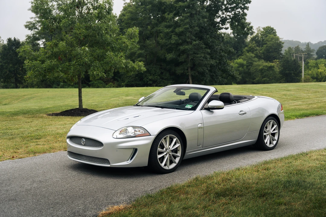 2010 Jaguar X150 XKR - Image 13 of 31